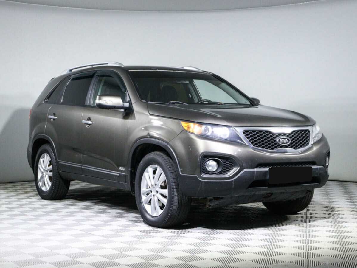 Kia Sorento, 2011 - 200 204 км. | Фото №3