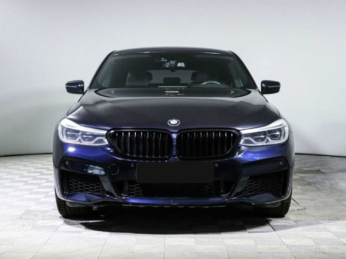 BMW 6 серии Gran Turismo 630d xDrive, 2018 - 122 409 км. | Фото №2