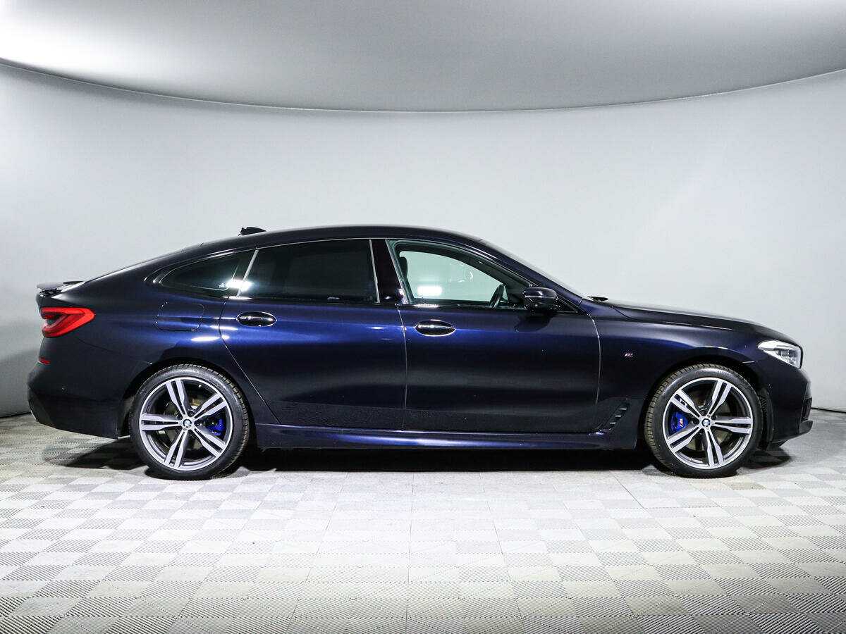 BMW 6 серии Gran Turismo 630d xDrive, 2018 - 122 409 км. | Фото №4