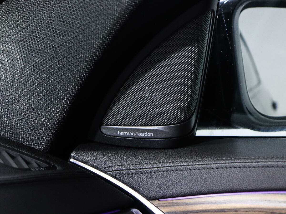 BMW 6 серии Gran Turismo 630d xDrive, 2018 Фото №24