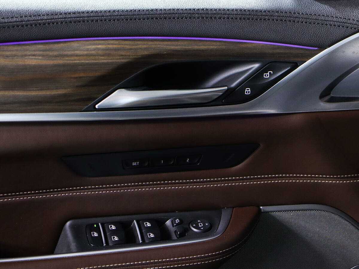 BMW 6 серии Gran Turismo 630d xDrive, 2018 Фото №25