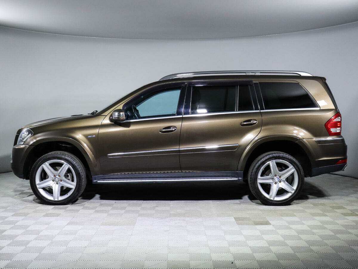 Mercedes-Benz GL-Класс 350, 2012 - 94 020 км. | Фото №8