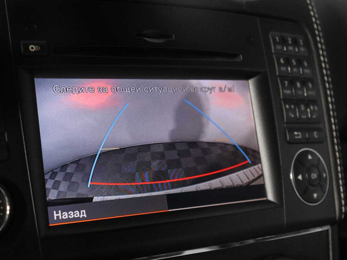 Mercedes-Benz GL-Класс 350, 2012 Фото №17