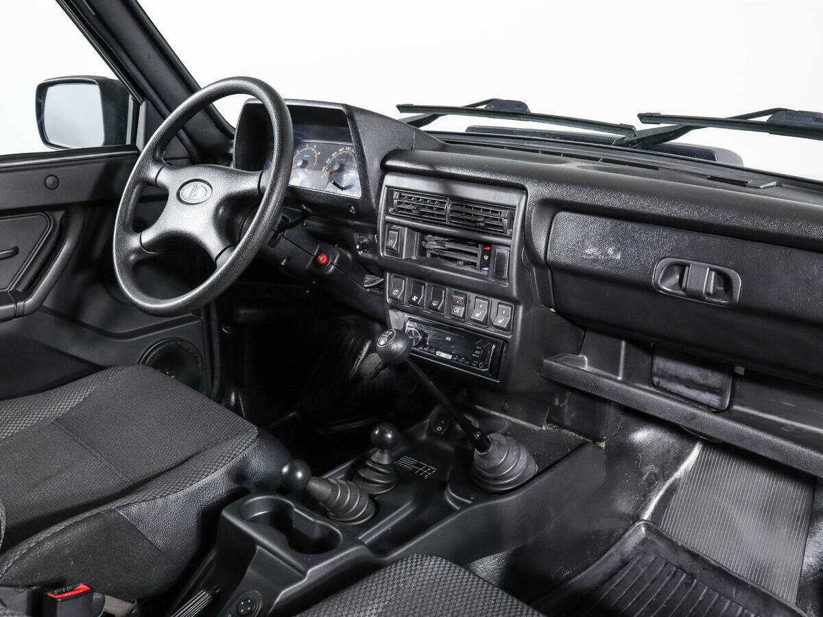 Lada (ВАЗ) 2121 (4x4), 2019 - 55 601 км. | Фото №7