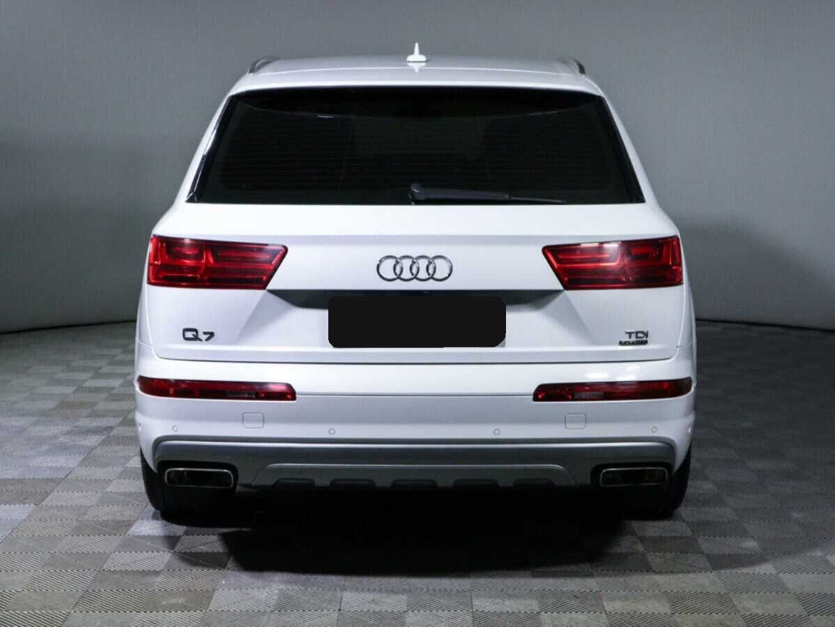 Audi Q7, 2017 - 88 458 км. | Фото №4