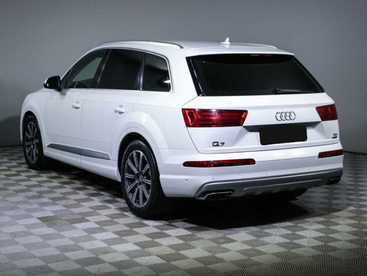 Audi Q7, 2017 - 88 458 км. | Фото №5