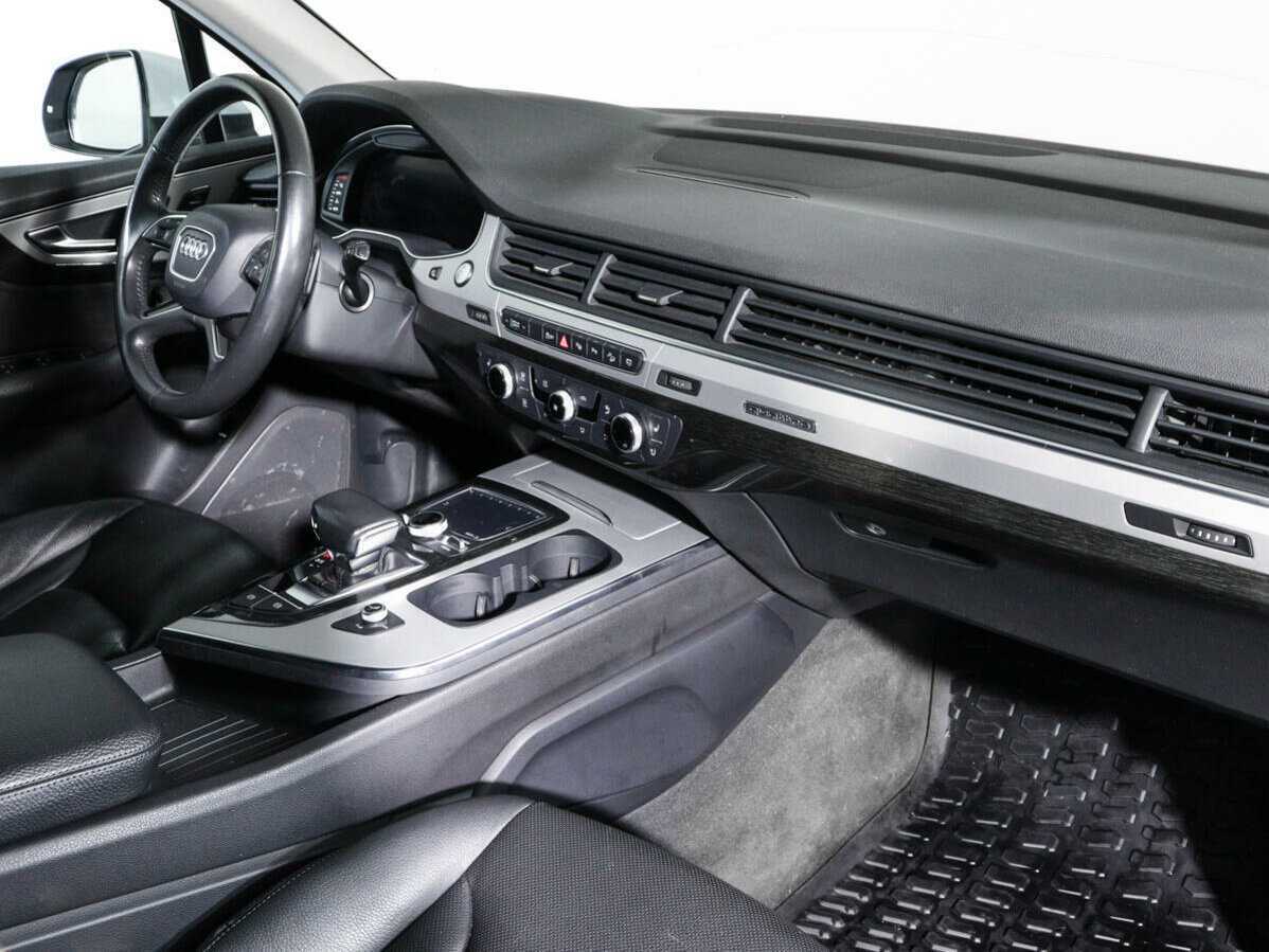 Audi Q7, 2017 - 88 458 км. | Фото №6
