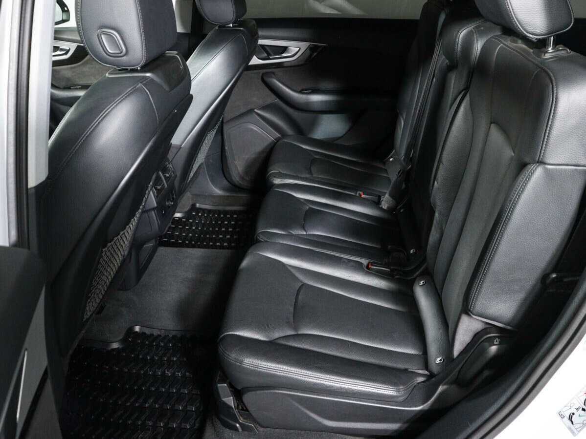 Audi Q7, 2017 - 88 458 км. | Фото №7
