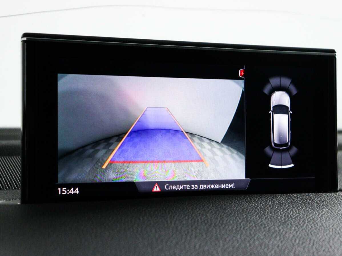 Audi Q7, 2017 Фото №21