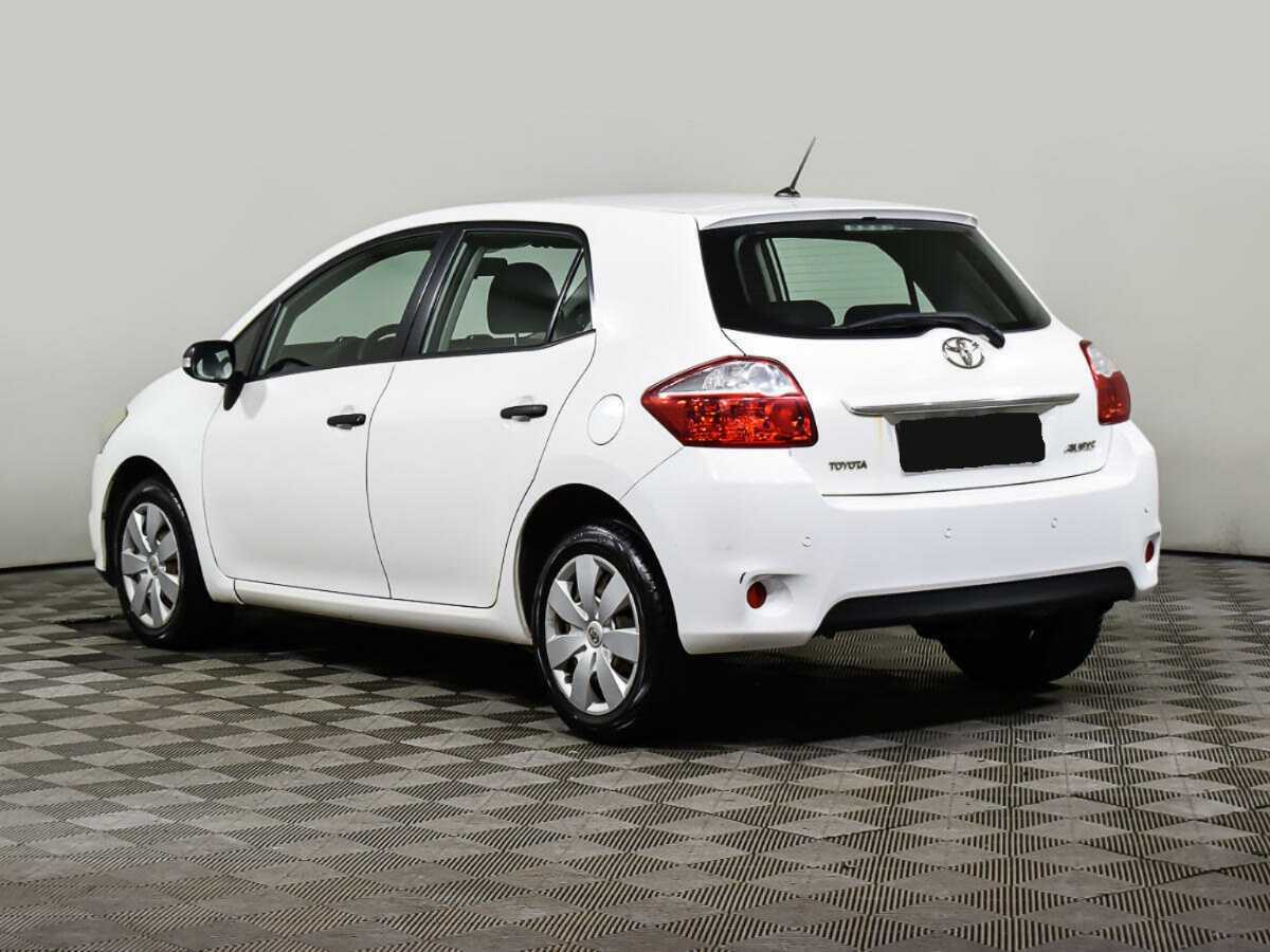 Toyota Auris, 2012 - 93 081 км. | Фото №6