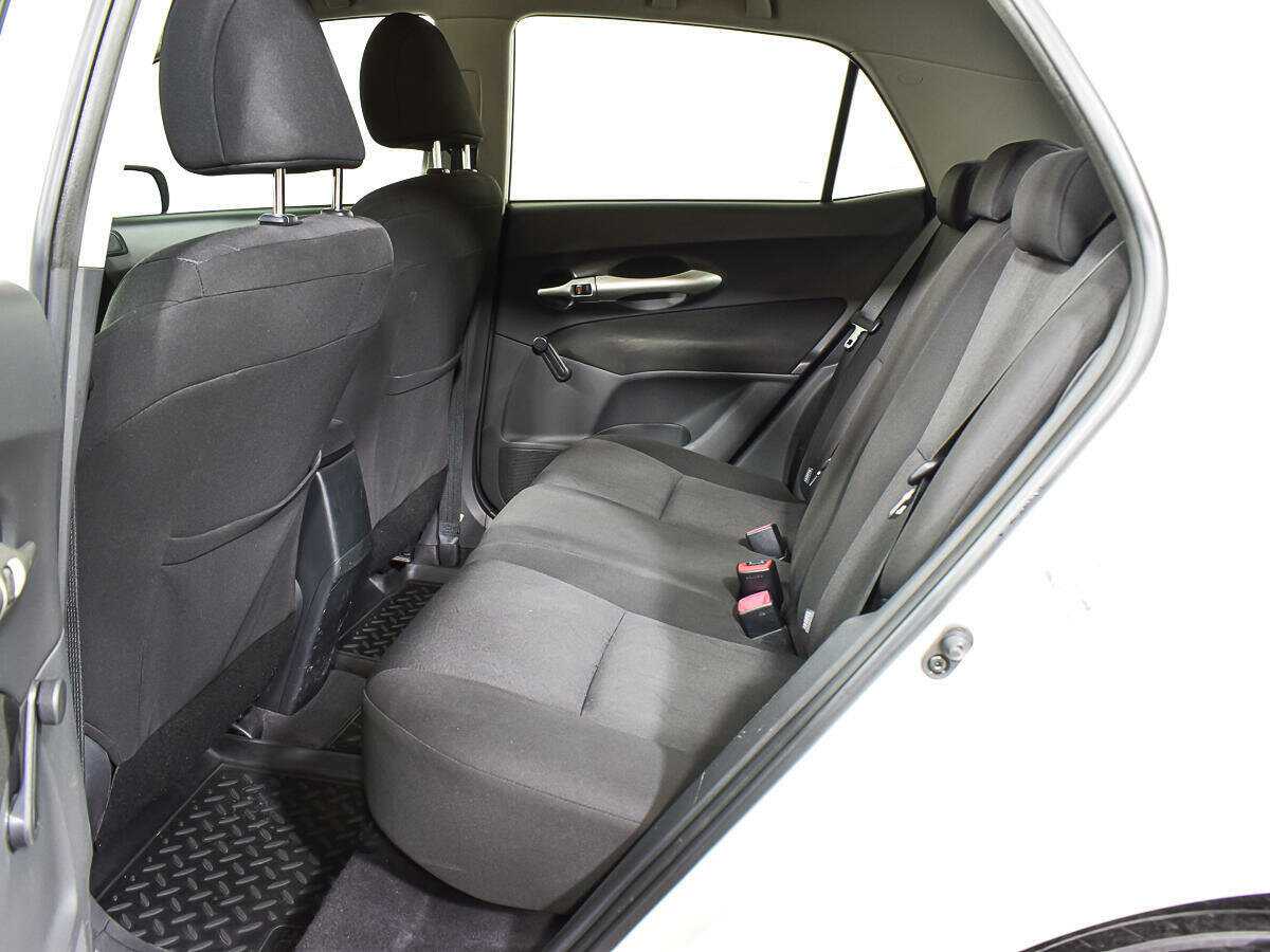 Toyota Auris, 2012 Фото №9