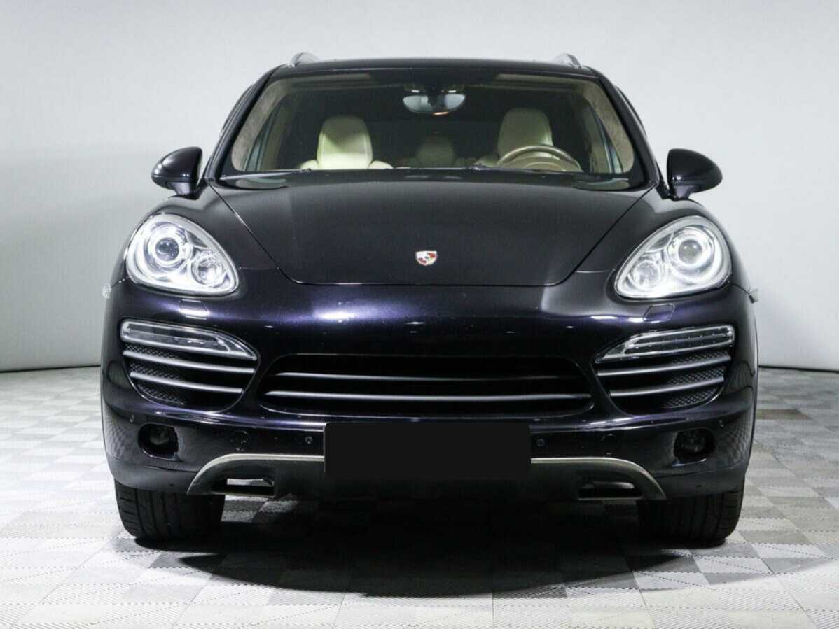 Porsche Cayenne S, 2011 - 251 879 км. | Фото №2