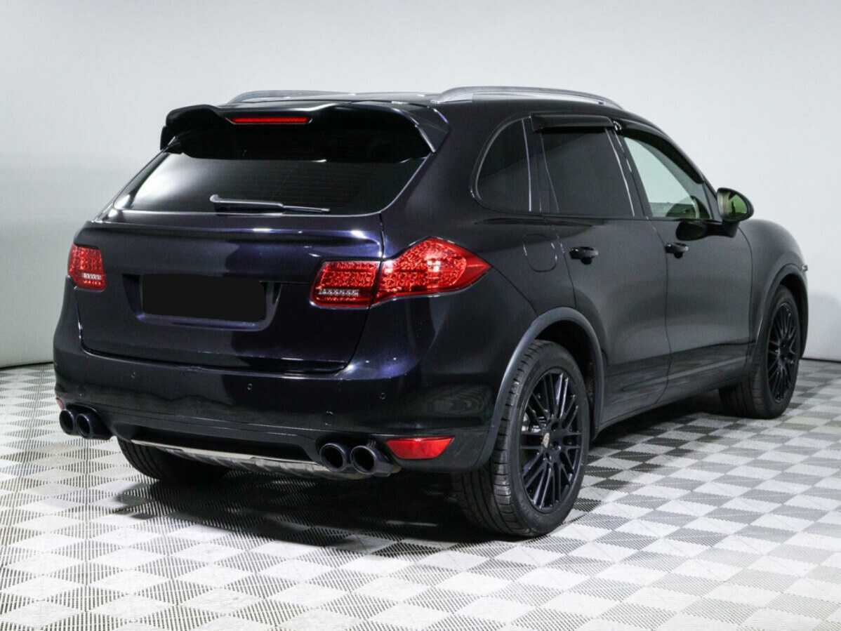 Porsche Cayenne S, 2011 - 251 879 км. | Фото №4