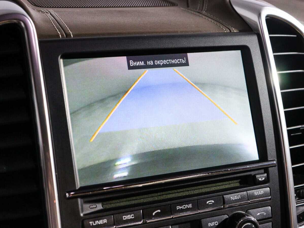 Porsche Cayenne S, 2011 Фото №18