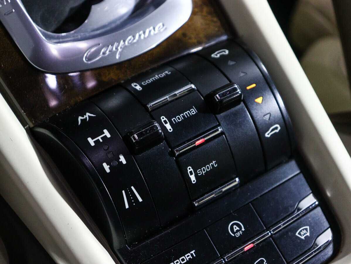 Porsche Cayenne S, 2011 Фото №19