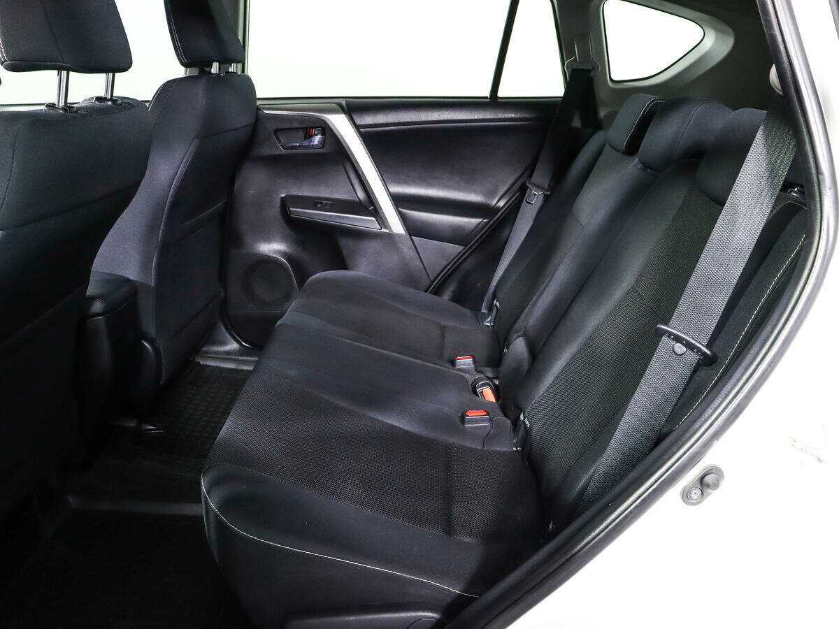 Toyota RAV4, 2016 - 140 000 км. | Фото №8