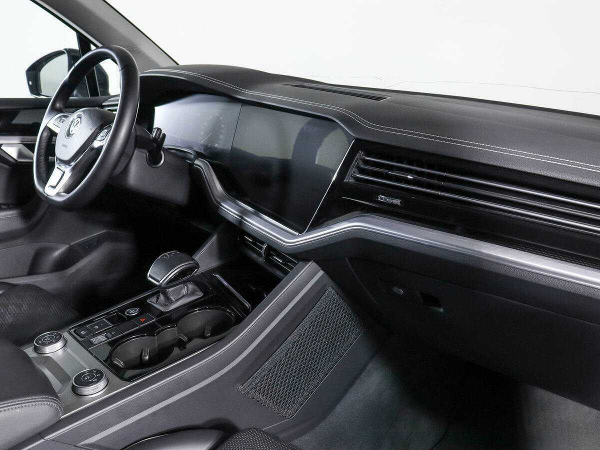 Volkswagen Touareg, 2019 - 90 999 км. | Фото №7