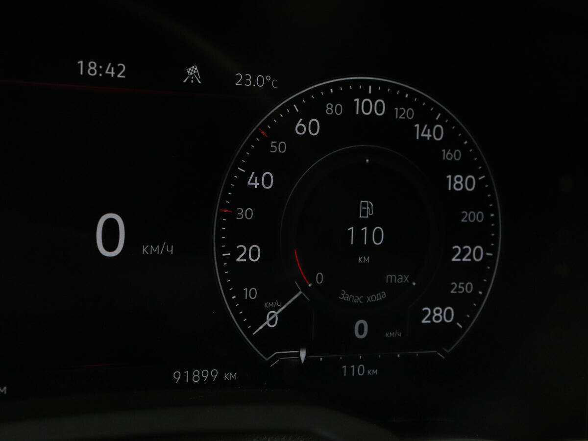 Volkswagen Touareg, 2019 Фото №9