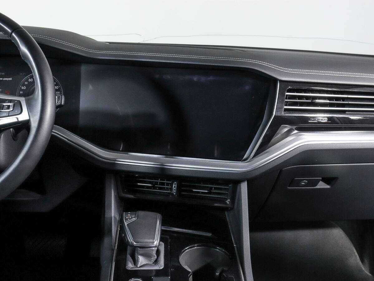 Volkswagen Touareg, 2019 Фото №11