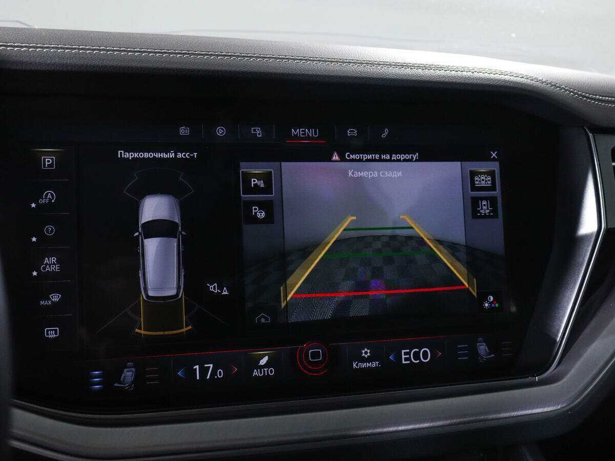 Volkswagen Touareg, 2019 Фото №18