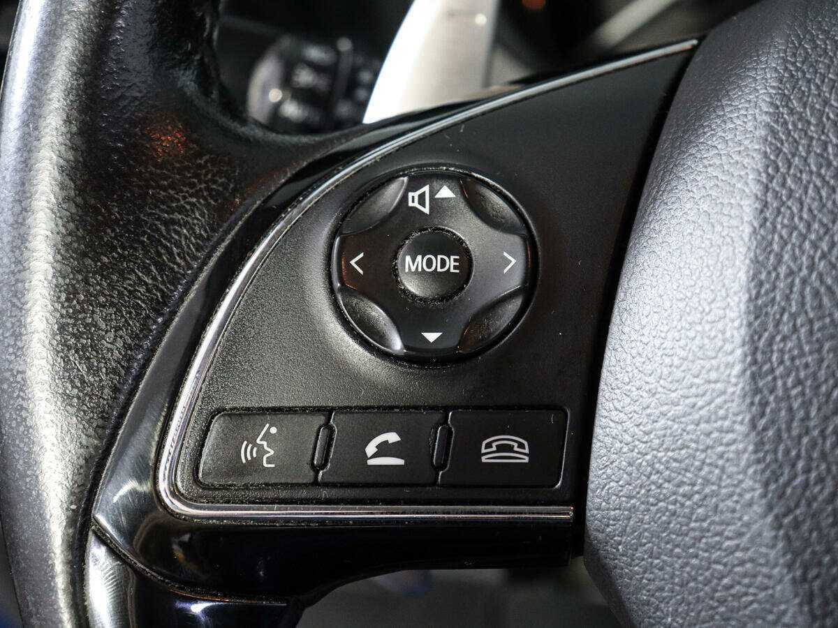 Mitsubishi Outlander, 2015 Фото №14