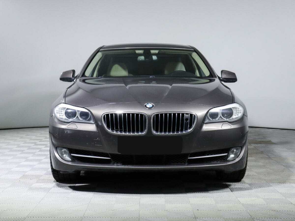BMW 5 серии 535i xDrive, 2012 - 116 498 км. | Фото №2