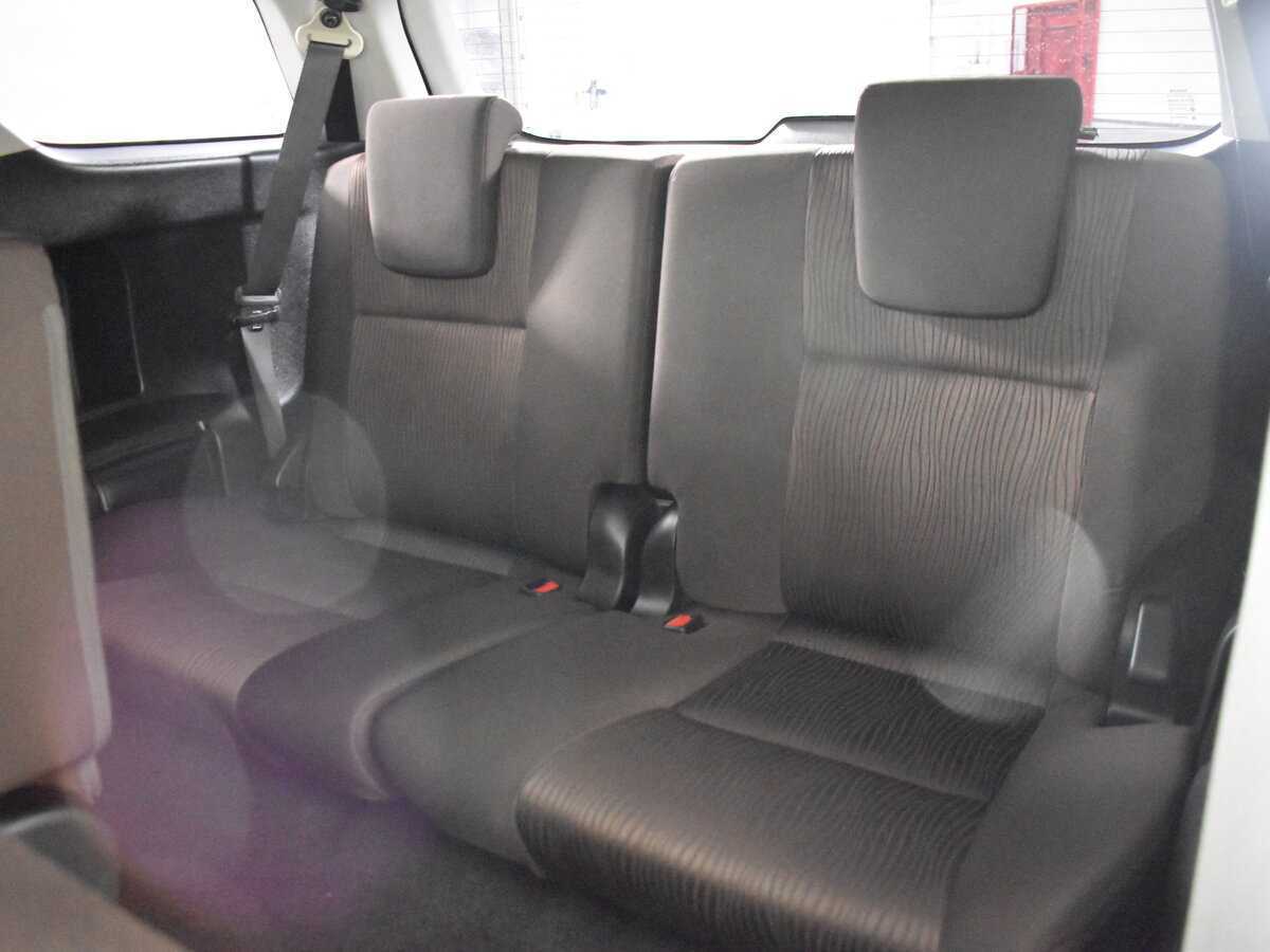 Toyota Fortuner, 2020 Фото №19