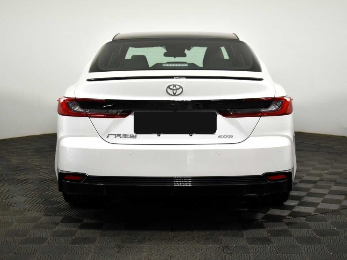 Toyota Camry, 2024 - 113 км. | Фото №5
