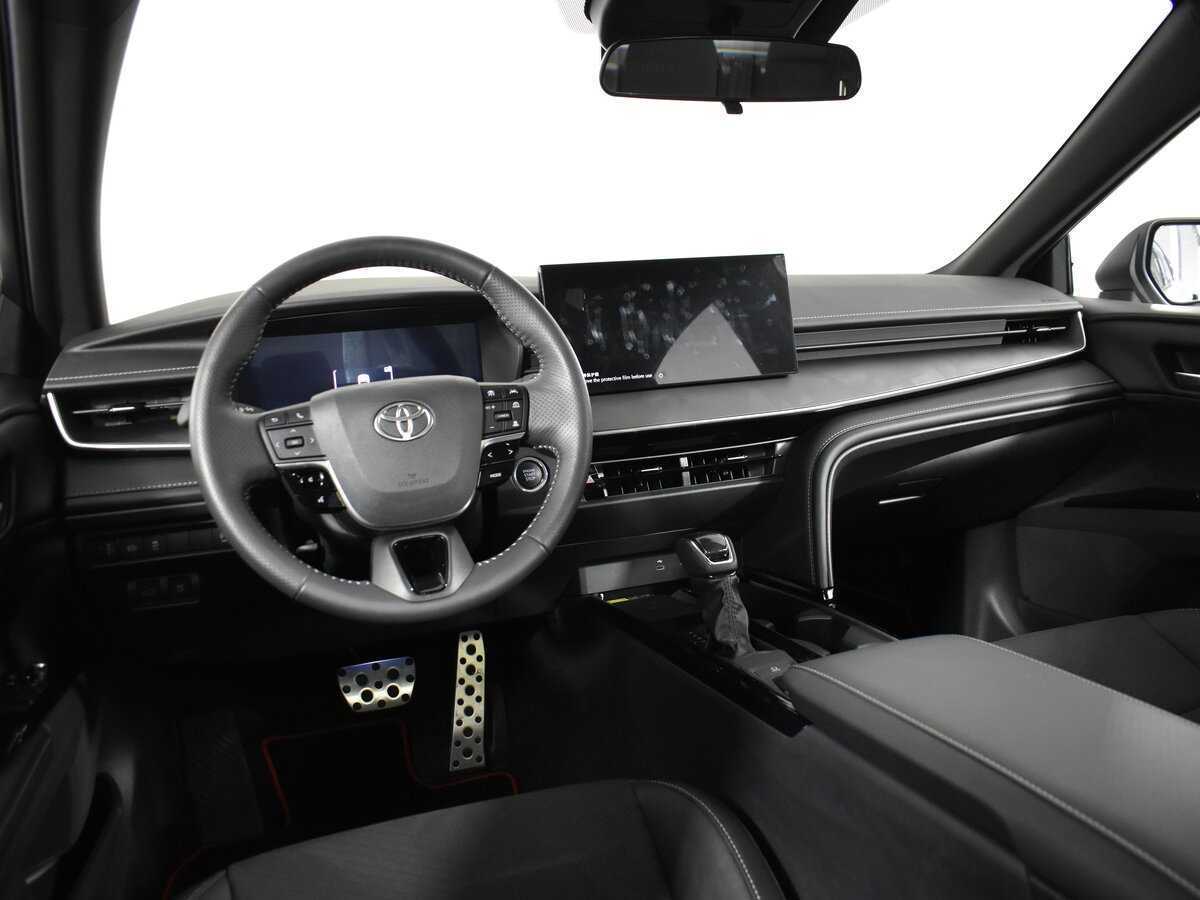 Toyota Camry, 2024 Фото №13