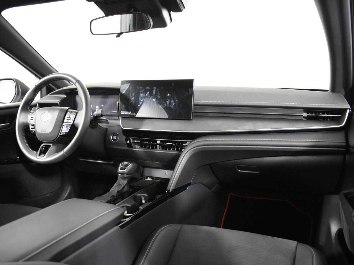 Toyota Camry, 2024 Фото №15