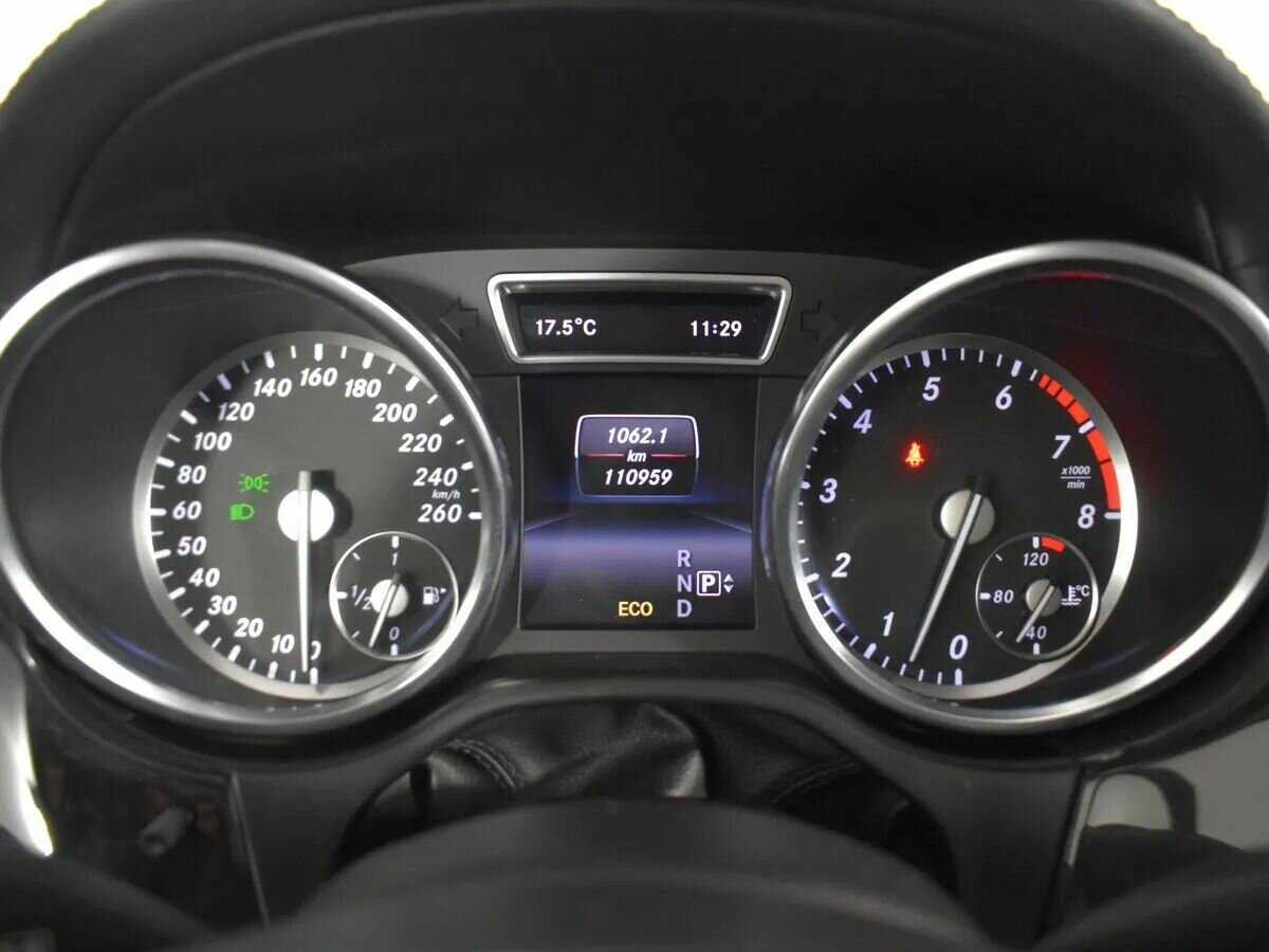 Mercedes-Benz GL-Класс 500, 2013 Фото №21