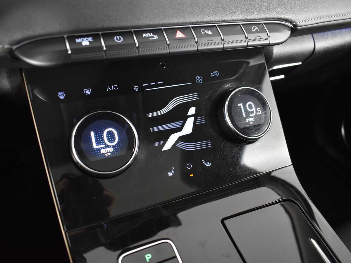 EXEED LX, 2022 Фото №16