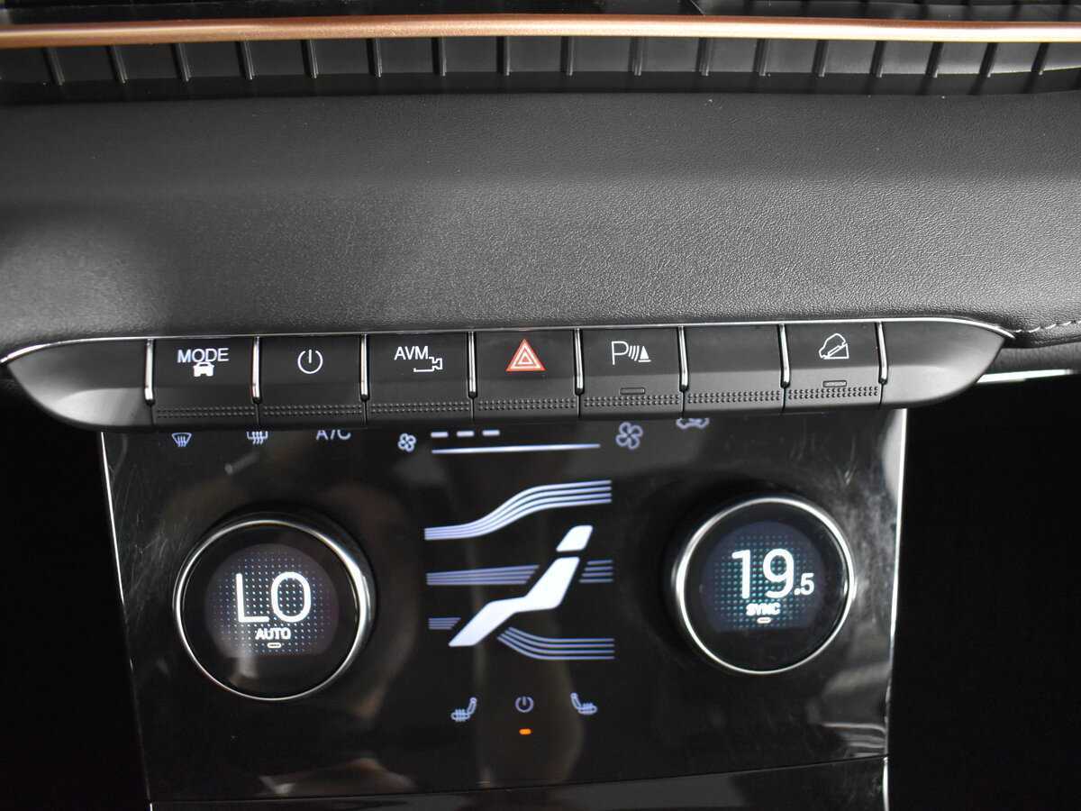 EXEED LX, 2022 Фото №17