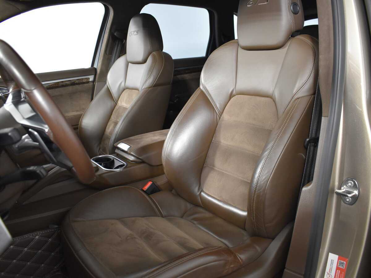 Porsche Cayenne GTS, 2015 Фото №10