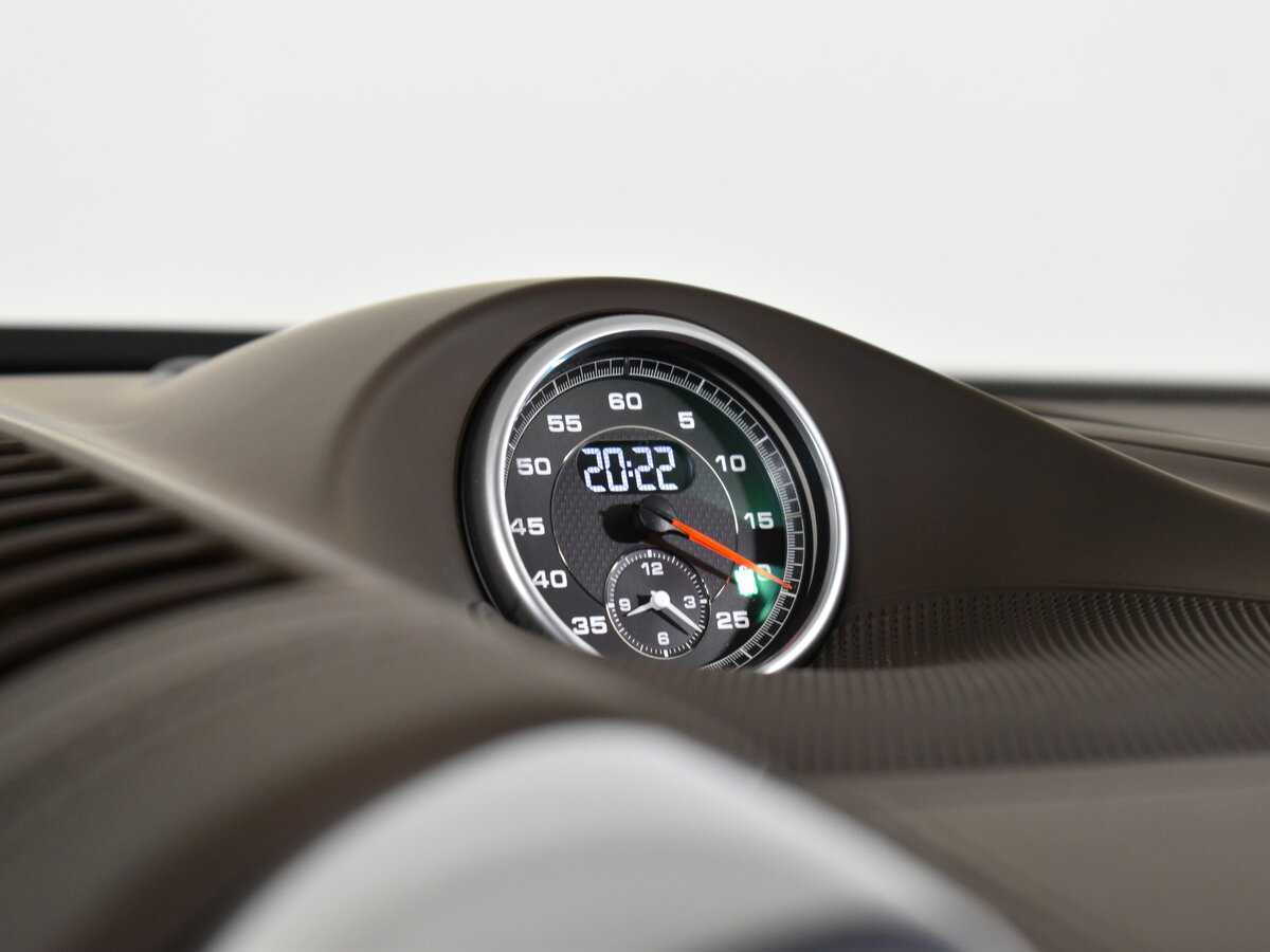 Porsche Cayenne GTS, 2015 Фото №18