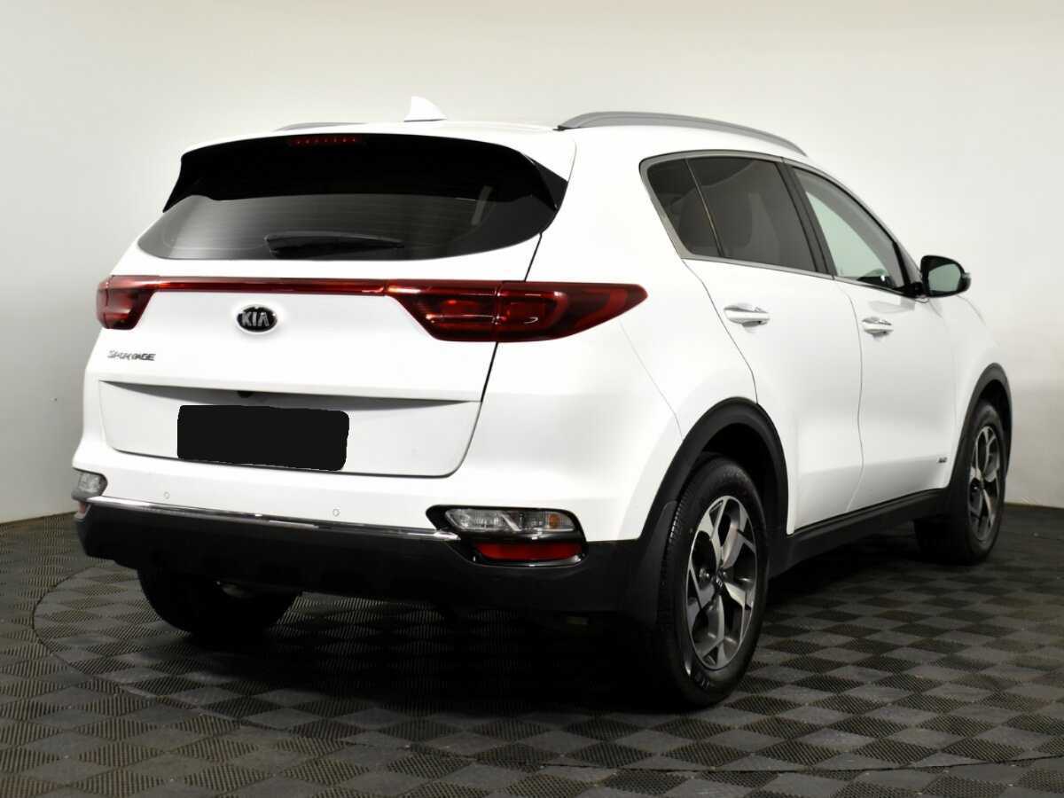 Kia Sportage, 2019 - 161 213 км. | Фото №4