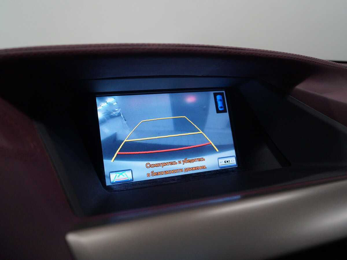 Lexus RX 350, 2015 Фото №13