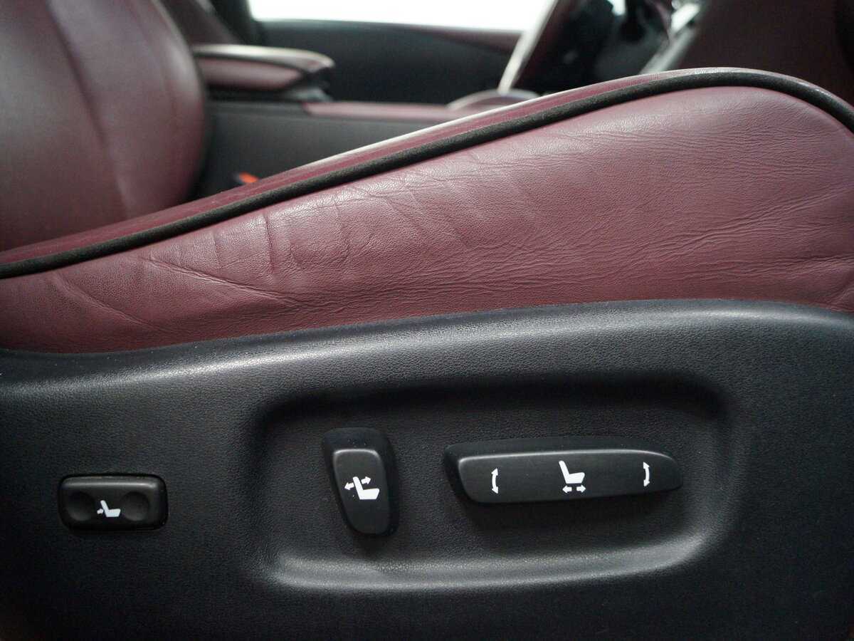 Lexus RX 350, 2015 Фото №30