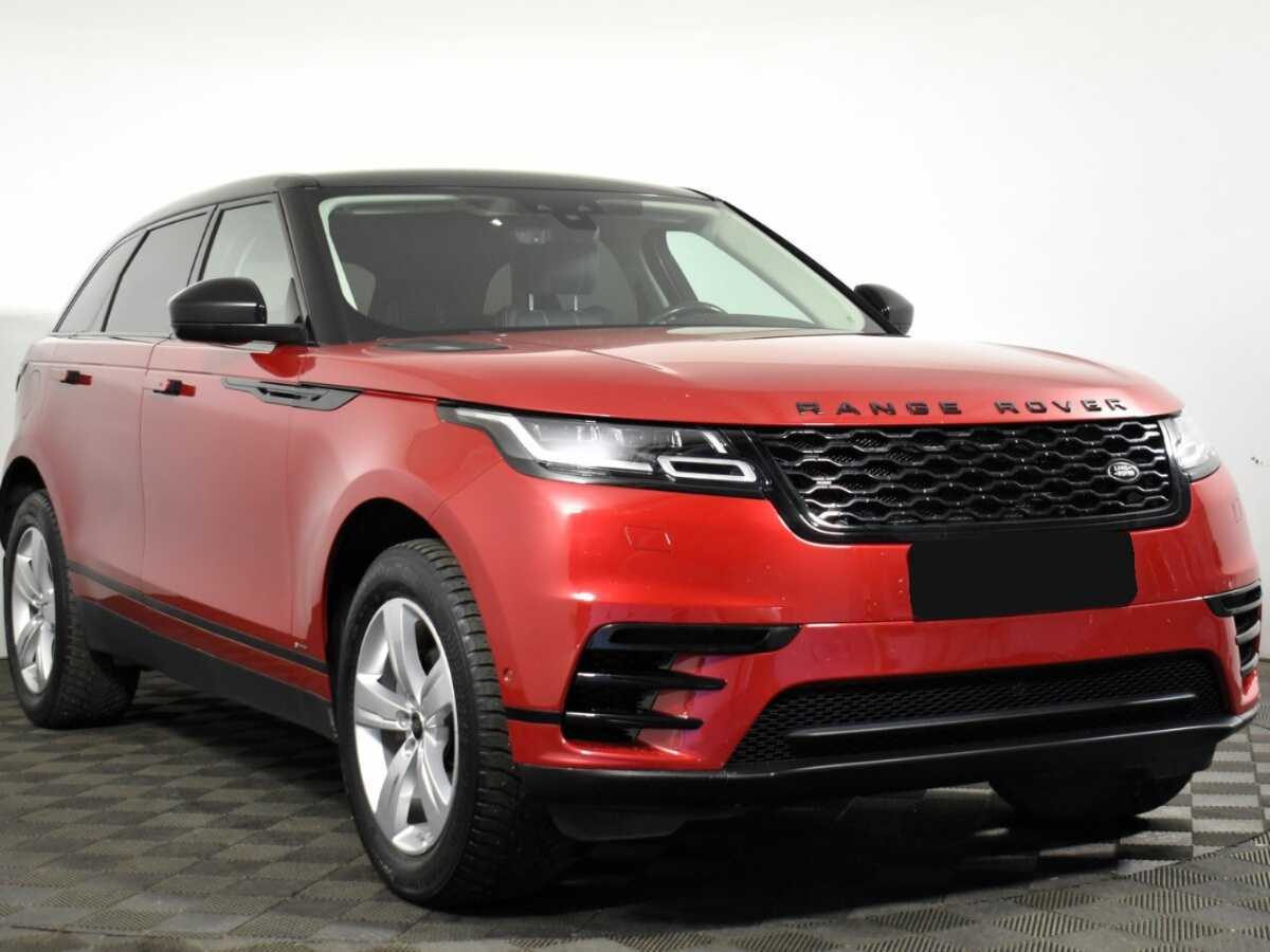 Land Rover Range Rover Velar, 2018 - 94 961 км. | Фото №3