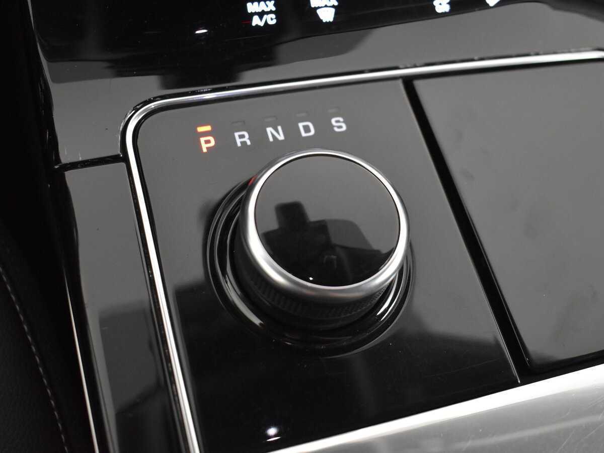 Land Rover Range Rover Velar, 2018 Фото №25