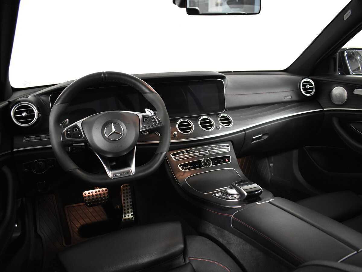 Mercedes-Benz E-Класс AMG 43 AMG, 2018 Фото №14