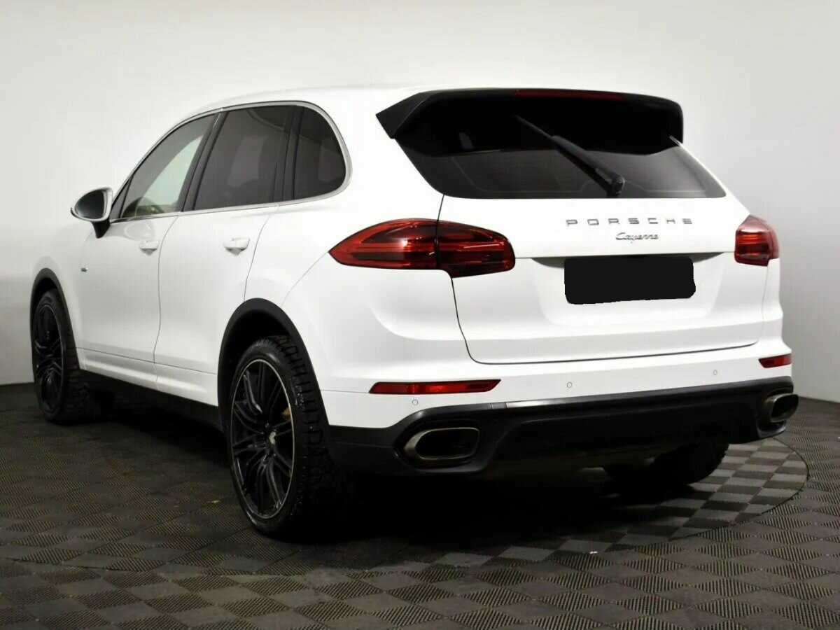 Porsche Cayenne Diesel, 2015 - 192 000 км. | Фото №6