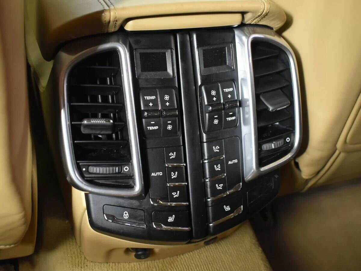 Porsche Cayenne Diesel, 2015 - 192 000 км. | Фото №8