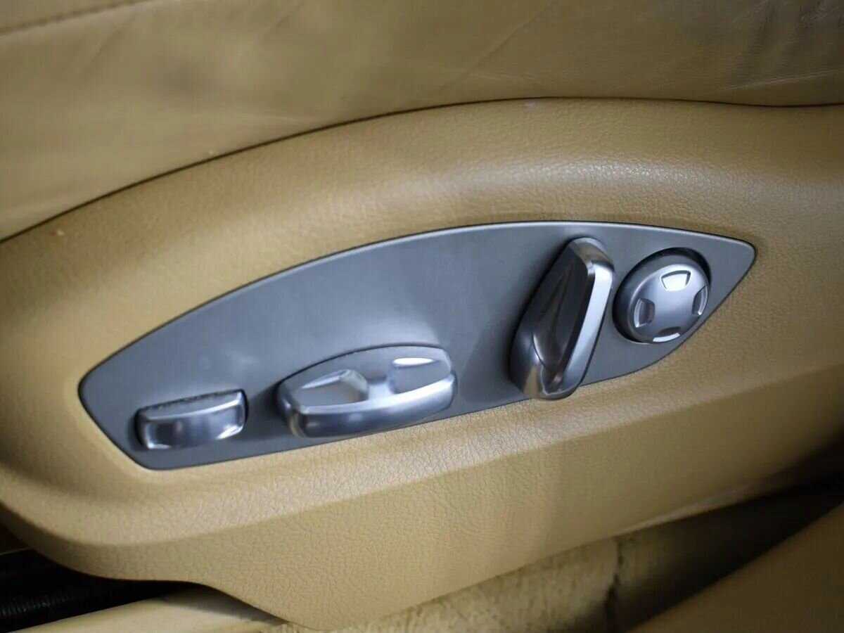 Porsche Cayenne Diesel, 2015 Фото №11