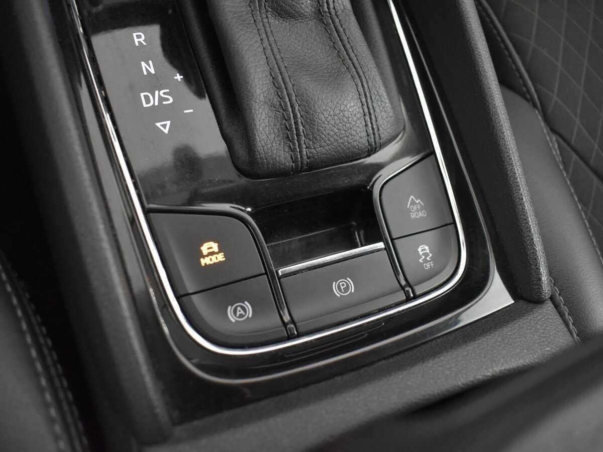 Skoda Kodiaq, 2018 Фото №15