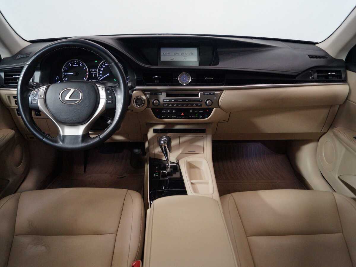 Lexus ES 250, 2012 - 179 000 км. | Фото №7