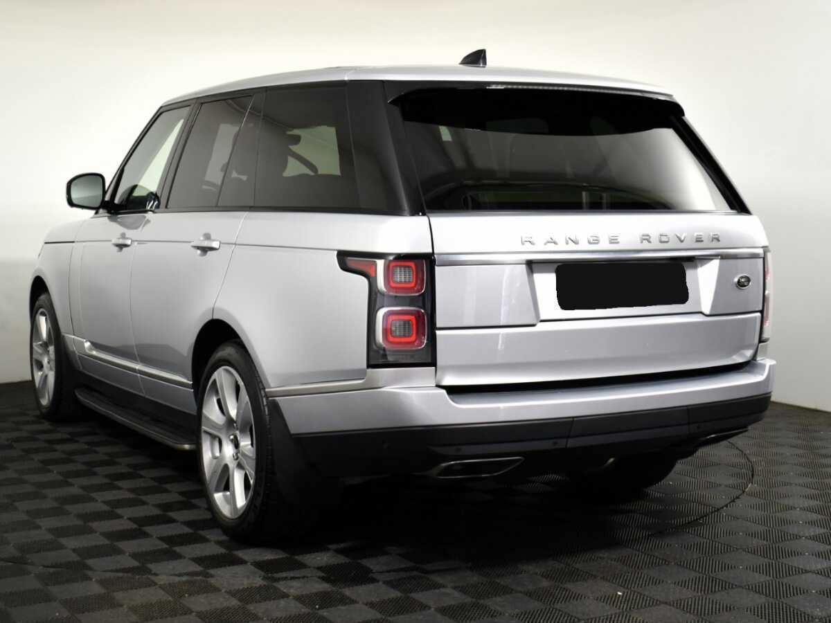 Land Rover Range Rover, 2020 - 160 000 км. | Фото №6