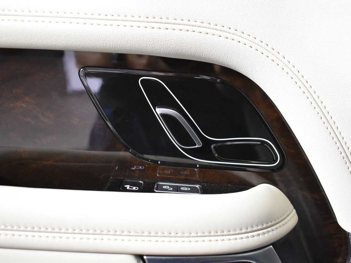 Land Rover Range Rover, 2020 Фото №10