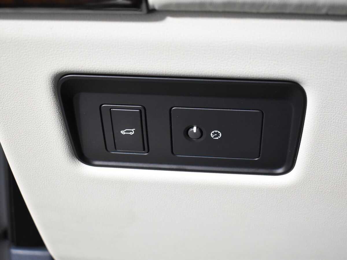 Land Rover Range Rover, 2020 Фото №16