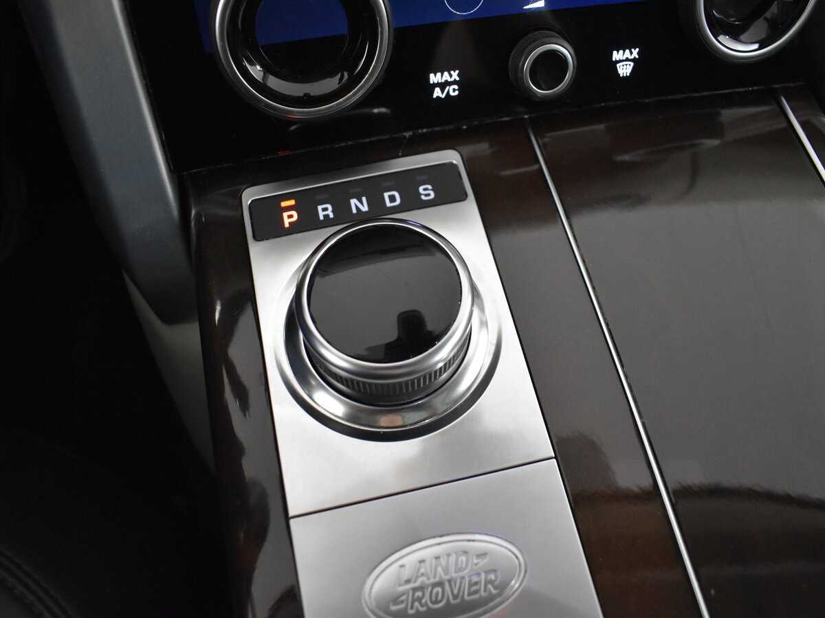 Land Rover Range Rover, 2020 Фото №22